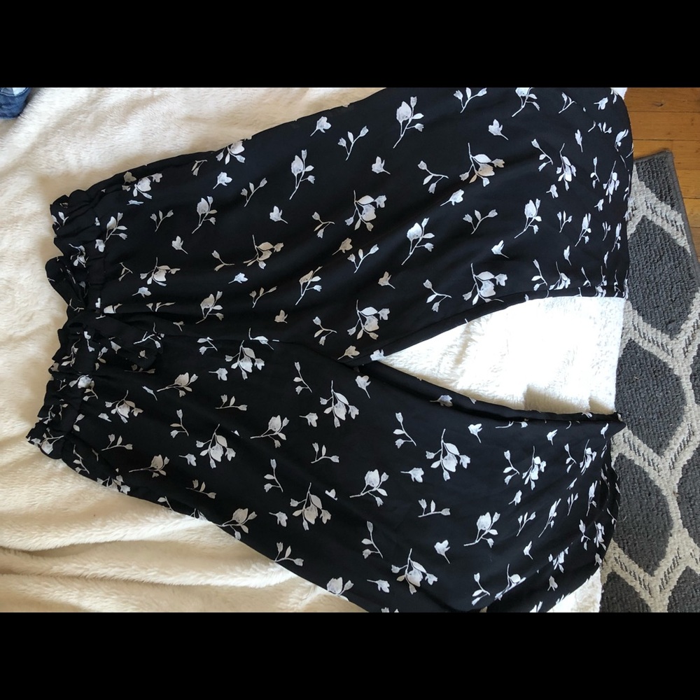 Flowy dress pants